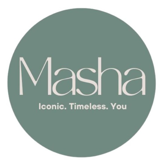 The Masha Magic Logo